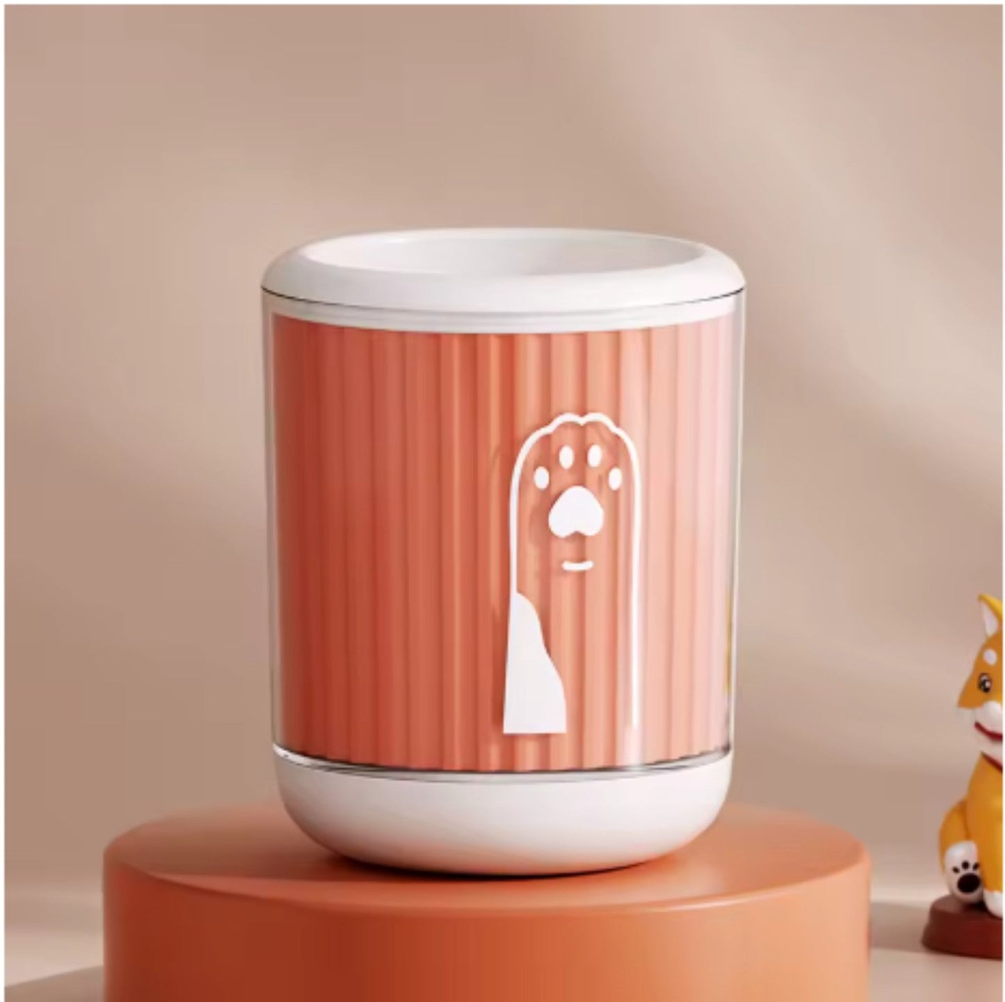 PawClean Pro orange taille S